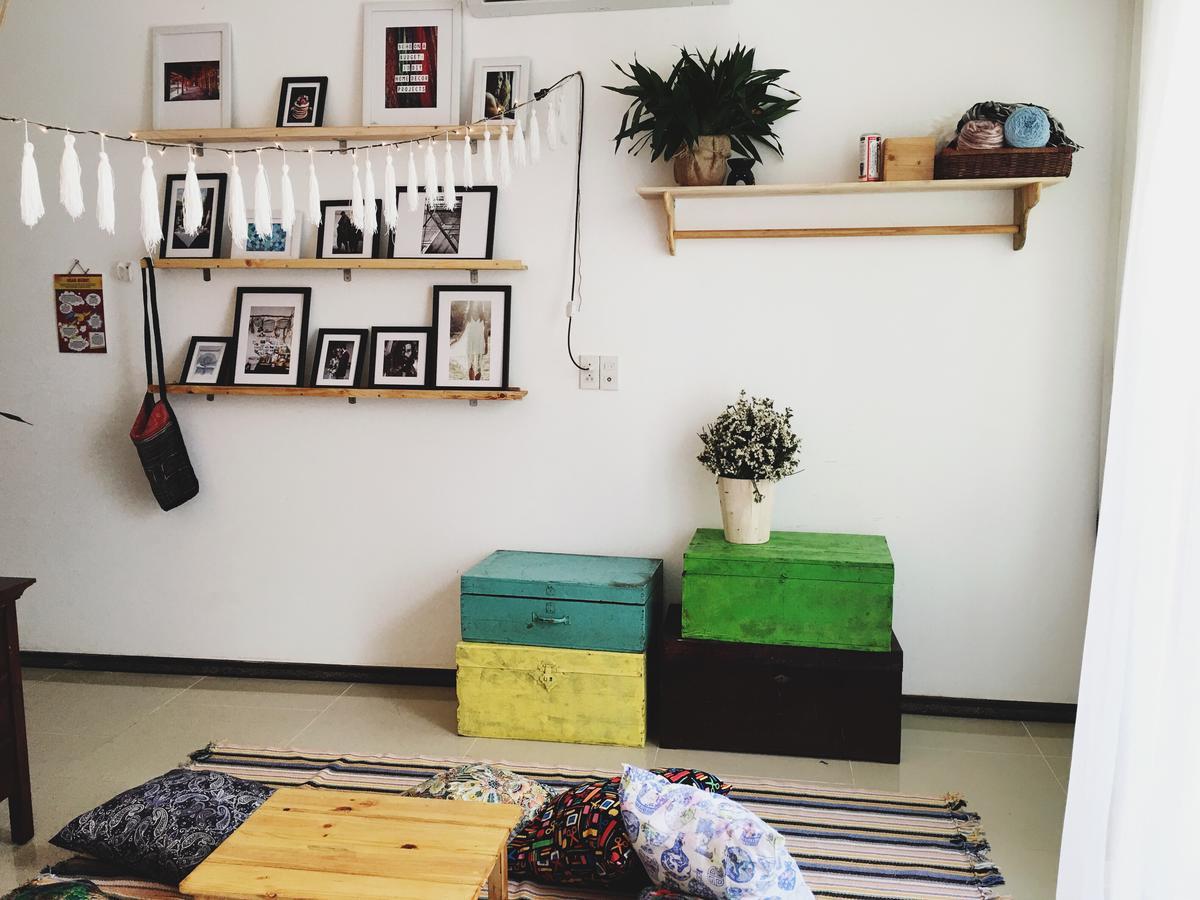 Supe Homestay Ciudad Ho Chi Minh  Exterior foto