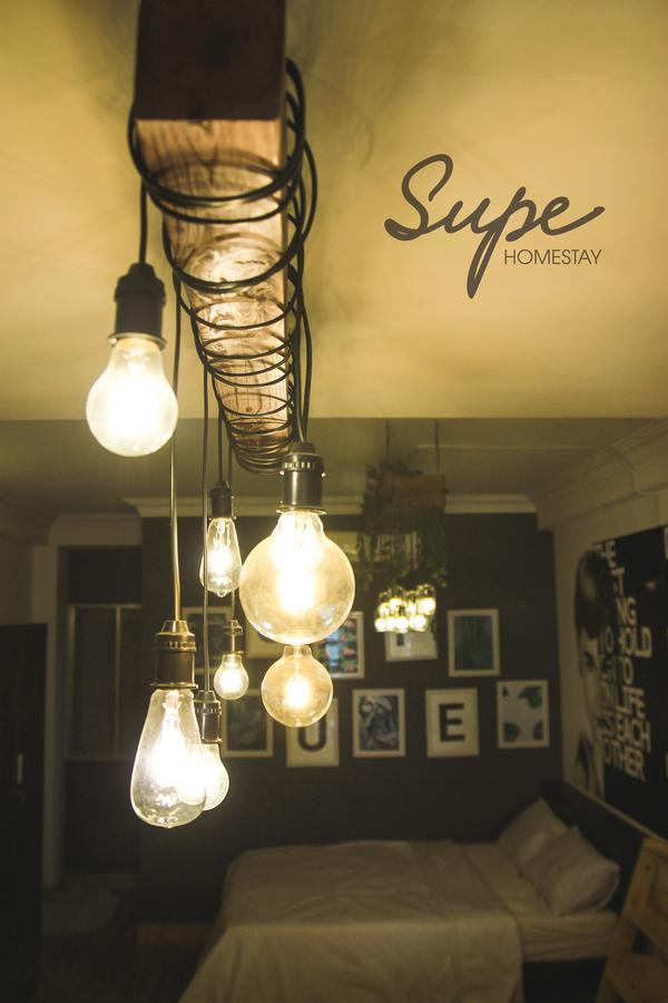 Supe Homestay Ciudad Ho Chi Minh  Exterior foto