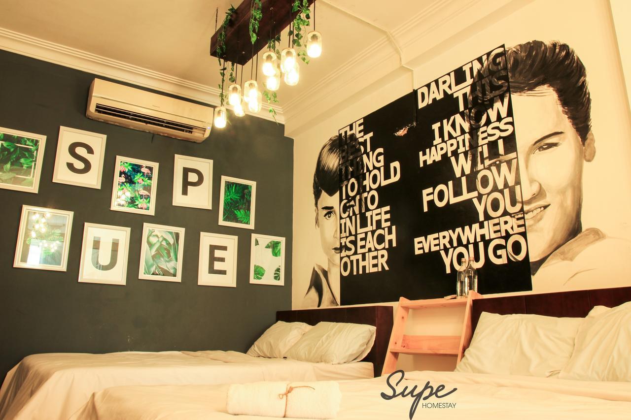 Supe Homestay Ciudad Ho Chi Minh  Exterior foto