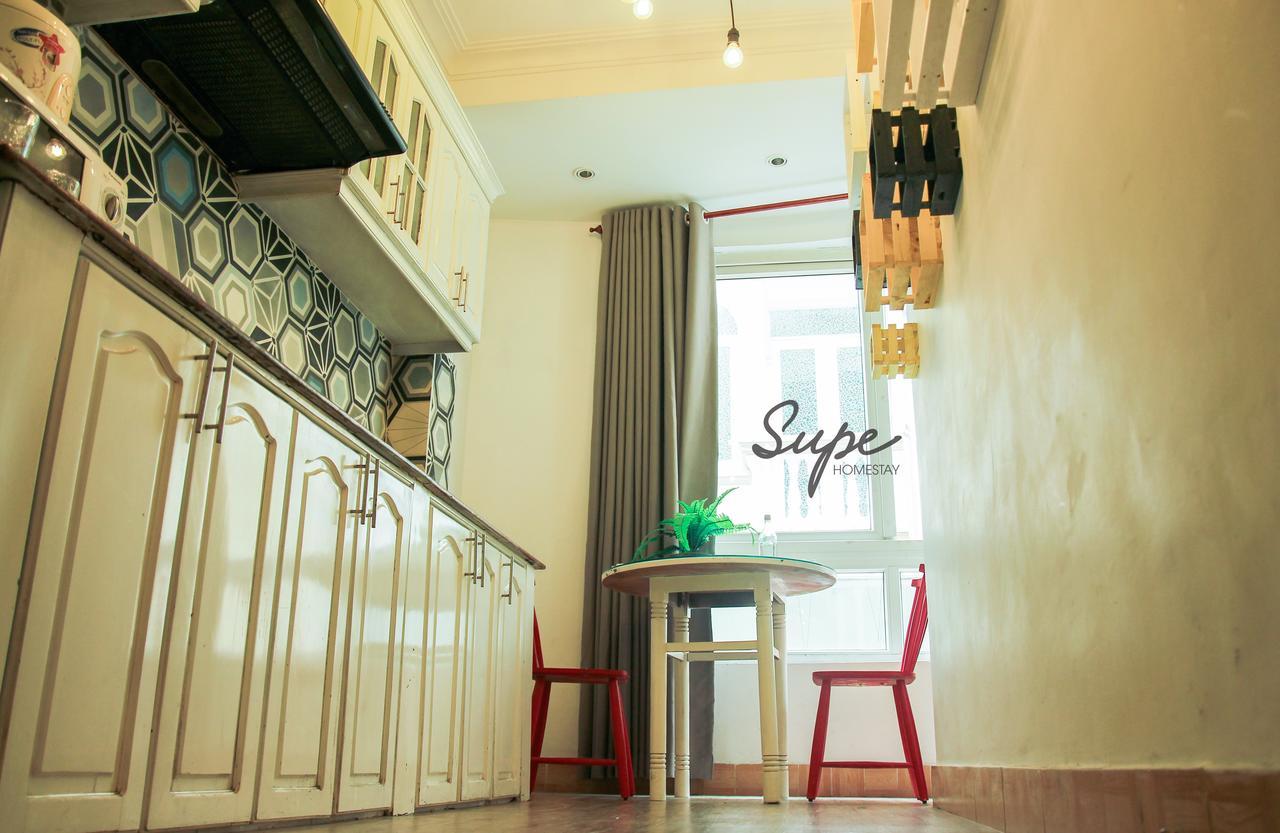 Supe Homestay Ciudad Ho Chi Minh  Exterior foto