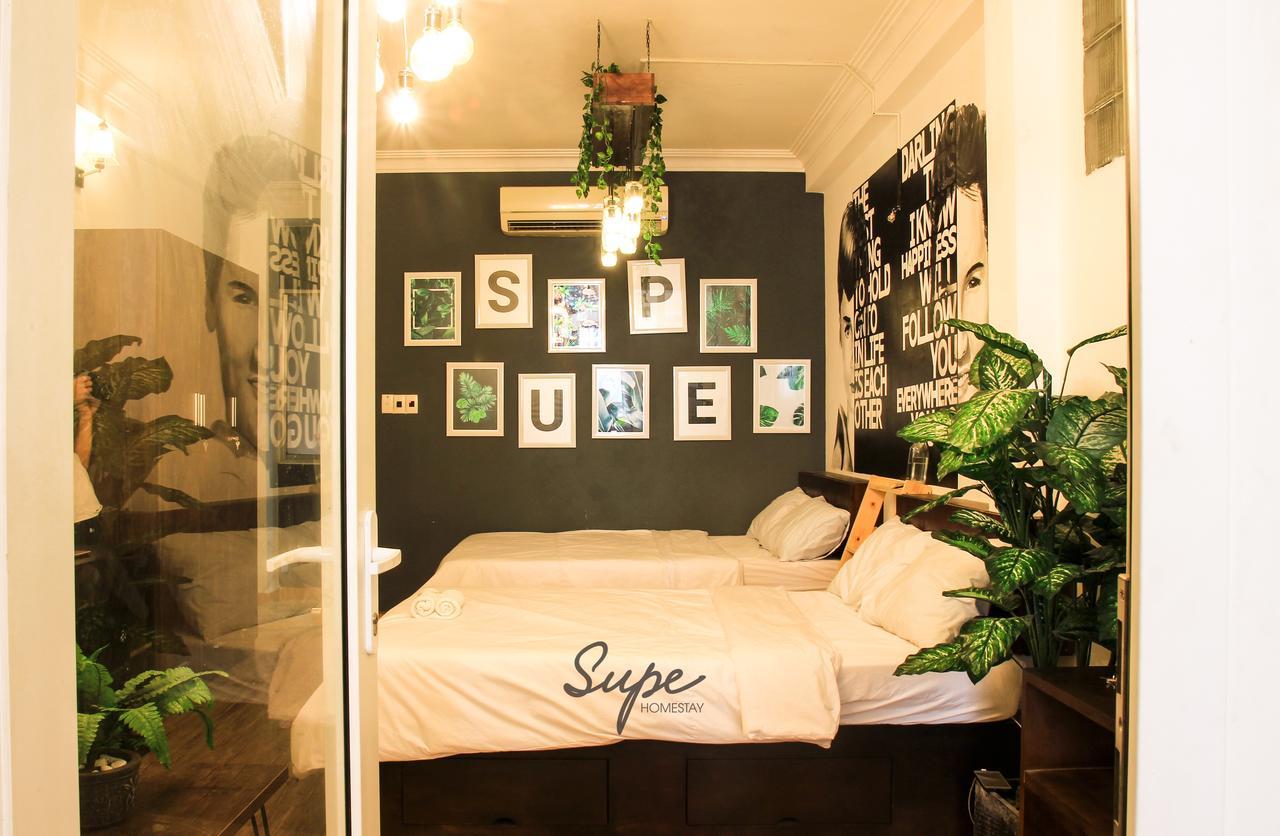 Supe Homestay Ciudad Ho Chi Minh  Exterior foto
